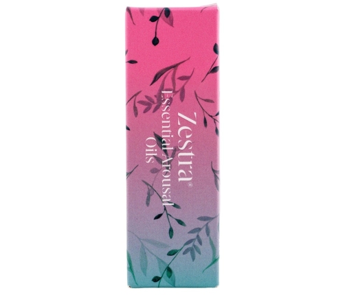 Zestra Essential Oil for Women 15 ml - Plant-Based Intimate Formula