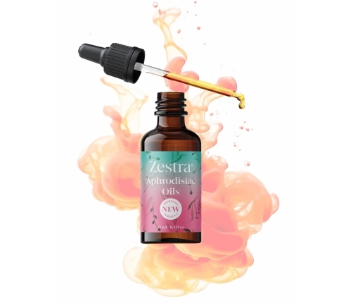 Zestra Essential Oil for Women 15 ml - Plant-Based Intimate Formula