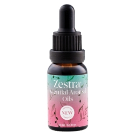 Zestra Essential Oil for Women 15 ml - Plant-Based Intimate Formula