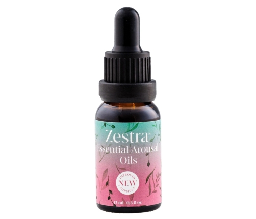 Zestra Essential Oil for Women 15 ml - Plant-Based Intimate Formula