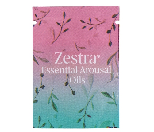 Zestra Essential Arousal Oil 3x2ml - Plant-Based Wellness Formula