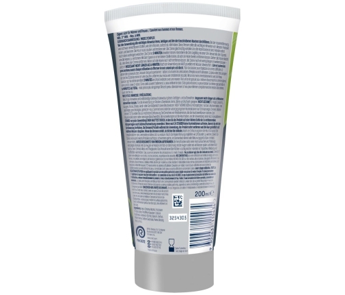 Veet Men Total Pro Hair Removal Cream 200ml - Advanced Skin Comfort