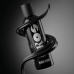 EROS Black Touch 150 ml Water-Based Intimate Gel - Deep Black Effect