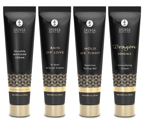 Shunga Calendar of Desires 2025 Anniversary Set - 25 Luxury Gifts