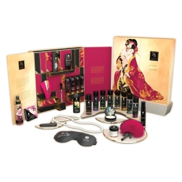 Shunga Calendar of Desires 2025 Anniversary Set - 25 Luxury Gifts Shunga Calendar of Desires 2025 Anniversary Set - 25 Luxury Gifts
