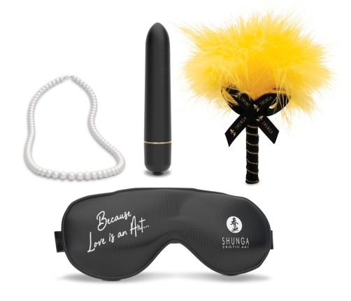 Shunga Calendar of Desires 2025 Anniversary Set - 25 Luxury Gifts