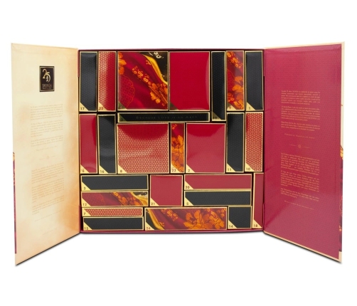 Shunga Calendar of Desires 2025 Anniversary Set - 25 Luxury Gifts