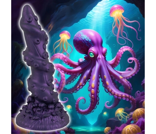 Beasty Cocks Premium Fantasy Set - 6-Piece Collection, Multi-Texture