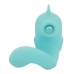 Unihorn C-Horse Ocean Peak Dual Motor Intimate Device, Blue Silicone