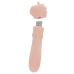 Unihorn USB Heart Throb Mini Intimate Massager, 10 Modes, Pink, 14.3cm