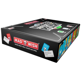 MadWish Pro Interactive Party Game - Advanced Challenge Edition MadWish Pro Interactive Party Game - Advanced Challenge Edition