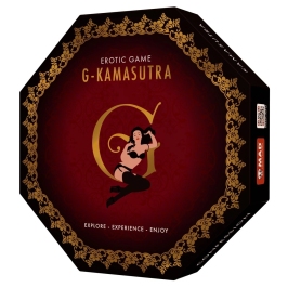 Goliath Kamasutra Game - Couples’ Board Game, Multilingual Edition Goliath Kamasutra Game - Couples’ Board Game, Multilingual Edition