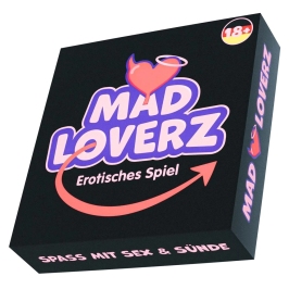 MadLoverz Couples Game English - Adventure Challenge Board Set MadLoverz Couples Game English - Adventure Challenge Board Set
