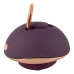 Belou Rotating Vulva Massager Premium 2 Motors USB Black 10 Modes