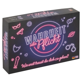 Tease & Reveal Truth or Dare 2 Card Game Bilingual 150 Cards Tease & Reveal Truth or Dare 2 Card Game Bilingual 150 Cards