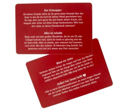 Monogamy Hot Affair Intimate Couples Board Game German Edition