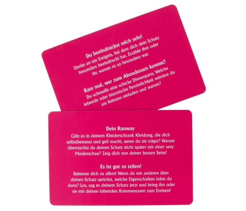 Monogamy Hot Affair Intimate Couples Board Game German Edition