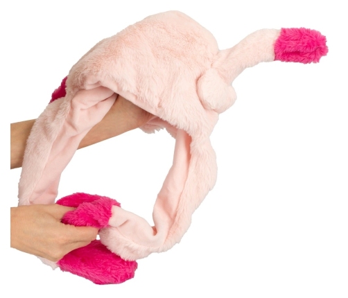 You2Toys Inflatable Fun Hat with Movable Elements - Carnival Accessory