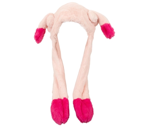 You2Toys Inflatable Fun Hat with Movable Elements - Carnival Accessory