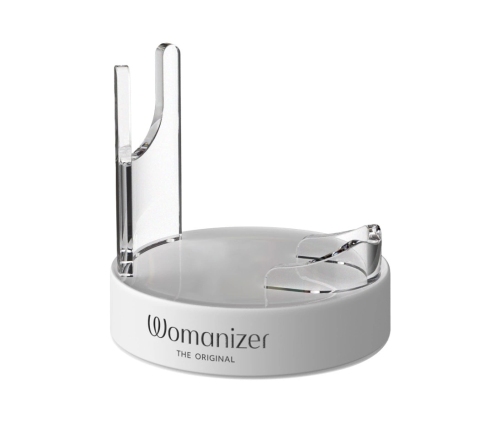 Womanizer Universal Display Stand - Elegant Organizer for Devices