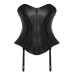 Leather Corset M