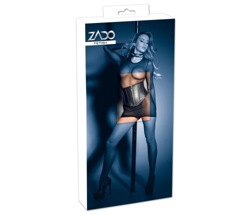 Leather Corset 86 cm