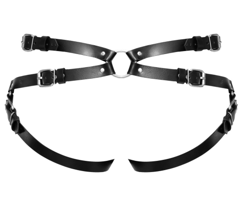 Leather Waist Strap S/M