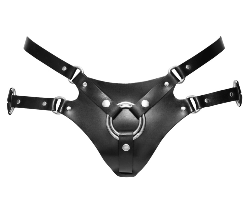 Leather Waist Strap L/XL
