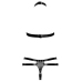 Leather Harness Set 2XL