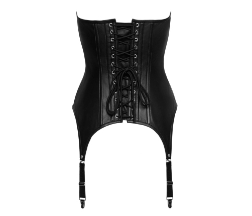 Leather Corset S
