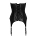 Leather Corset S