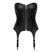 Leather Corset S