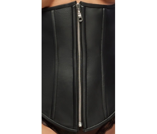 Leath. Corset CL L