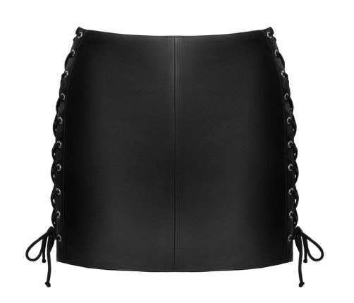 Leather Skirt 2XL