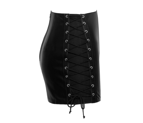 Leather Skirt 2XL