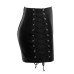 Leather Skirt 2XL