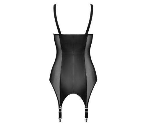 Leather Basque S