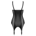 Leather Basque S