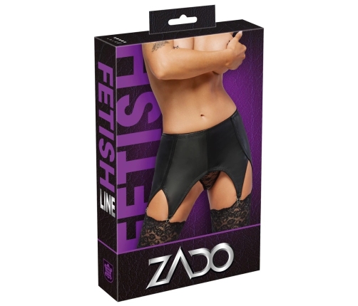 Leath. Susp. Belt S