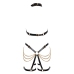 Leather Harness Set L/XL