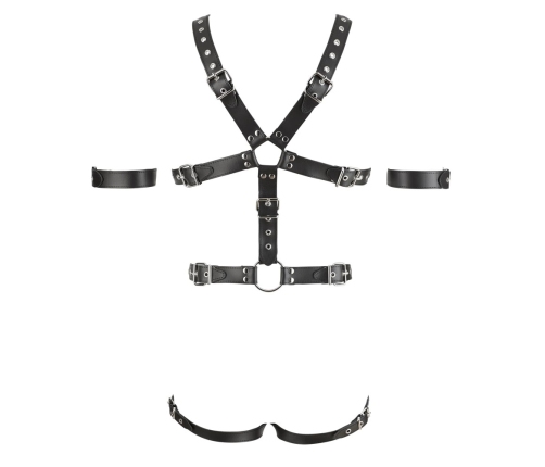 Men's Leather Harness L/XL