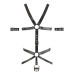 Men's Leather Harness L/XL