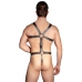 Leather Harness For Him S-L