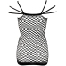 Net Dress with 3 straps S-L