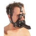 LeatherHead harness with Dildo