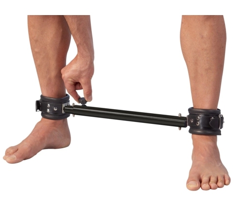 Leather Spreader Bar