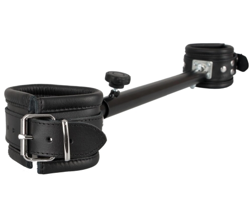 Leather Spreader Bar