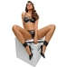 Leather Spreader Bar