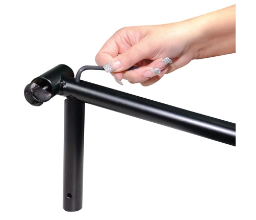 Leather Floor Pillory