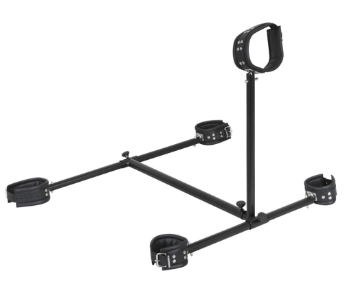 Leather Floor Pillory